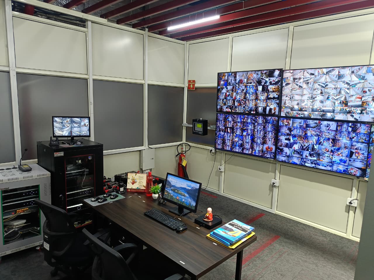 CCTV & Surveillance Systems