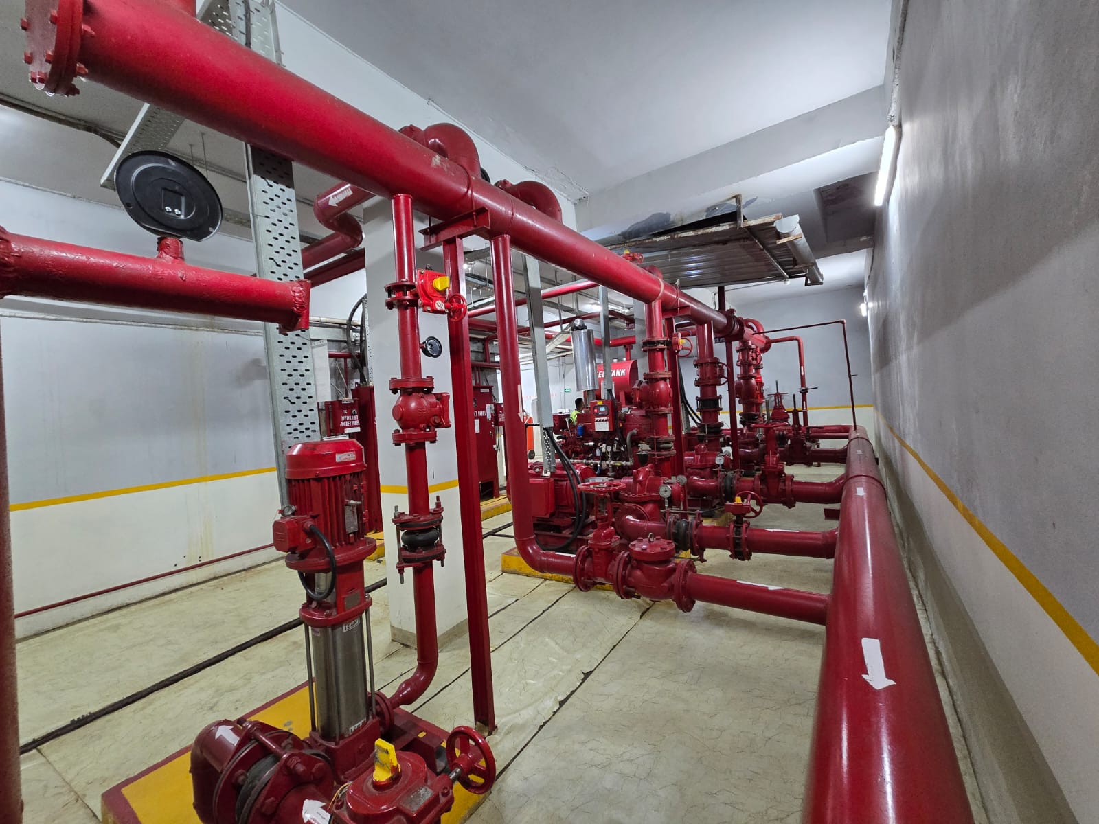 Fire Fighting Systems