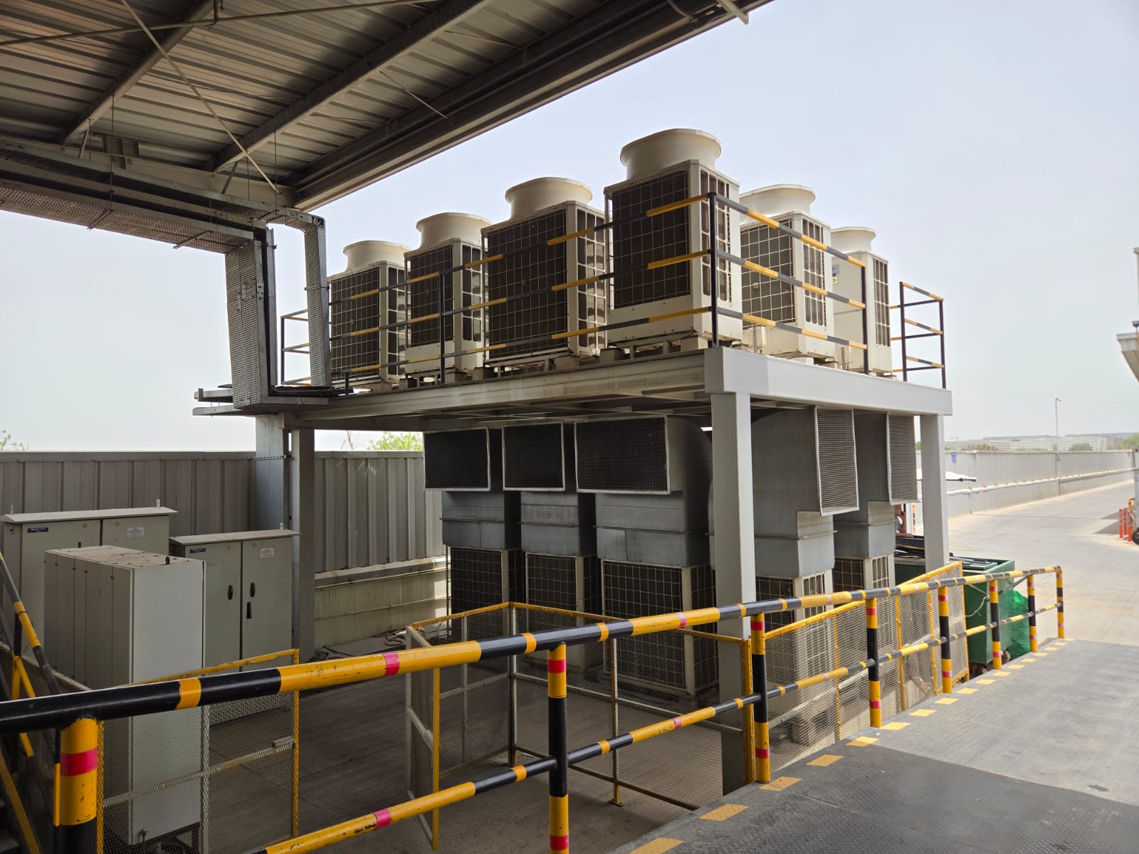HVAC & Facility Operations