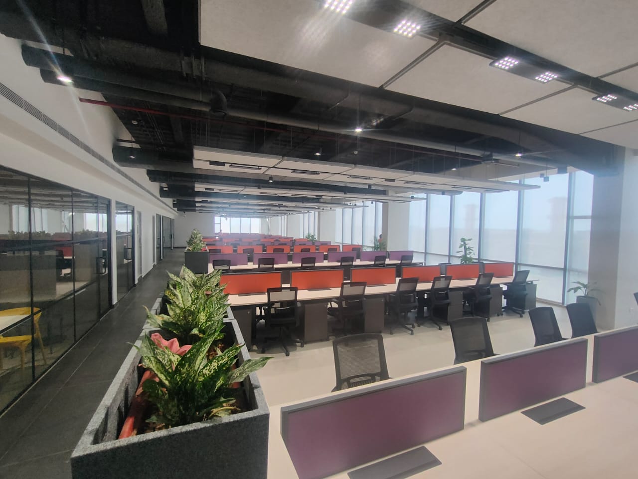 Workplace & Facility Environment